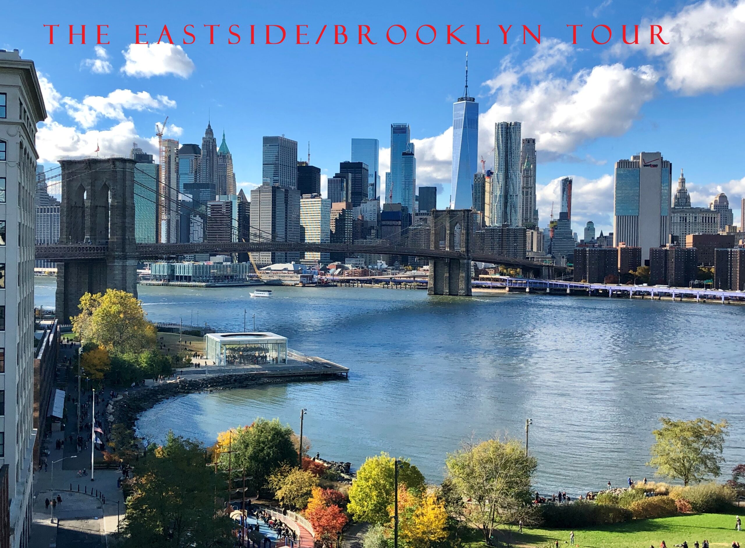 Eastside Tour