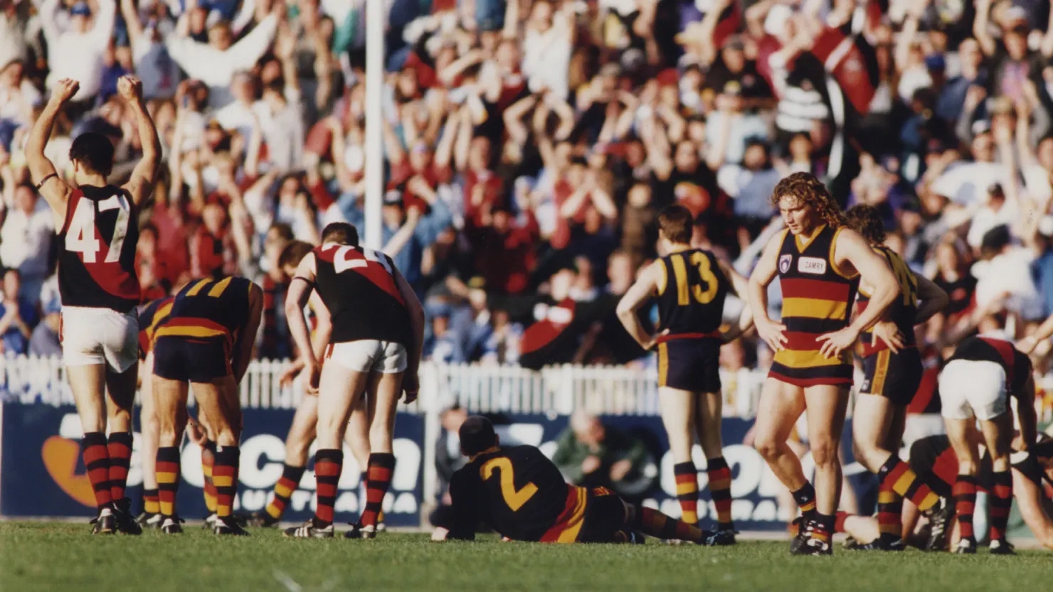 1993 Prelim Siren