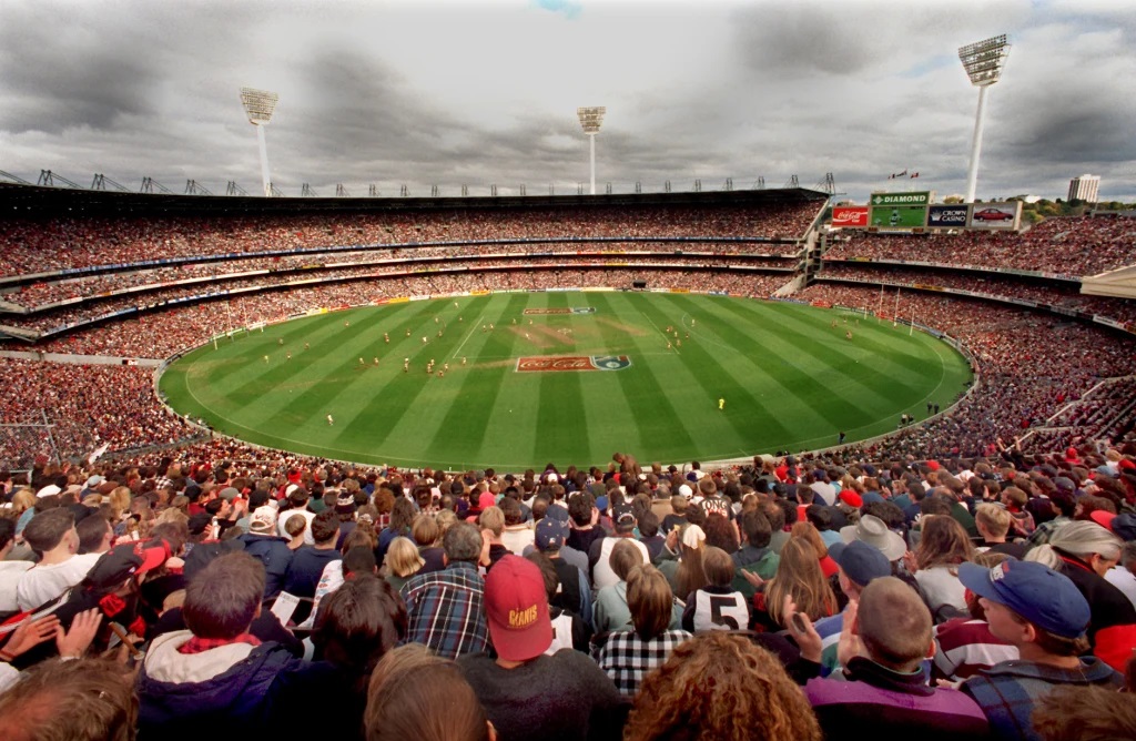 ANZAC Day 1995