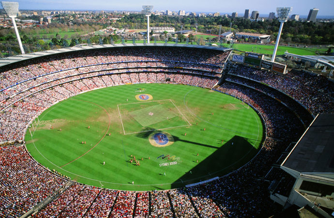 1993 AFL Grand Final - Essendon v Carlton
