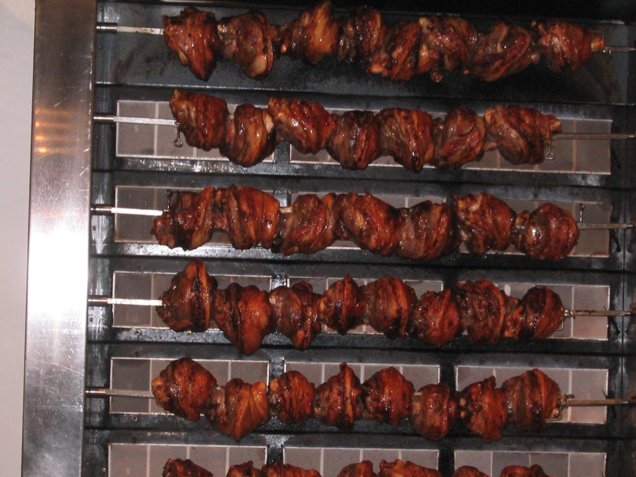 Mmmm! Pork Knuckles